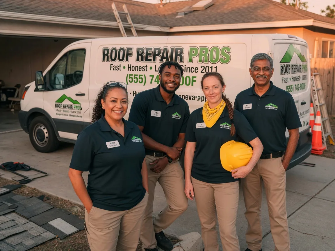 Roof Repair company in Sherwood, AR