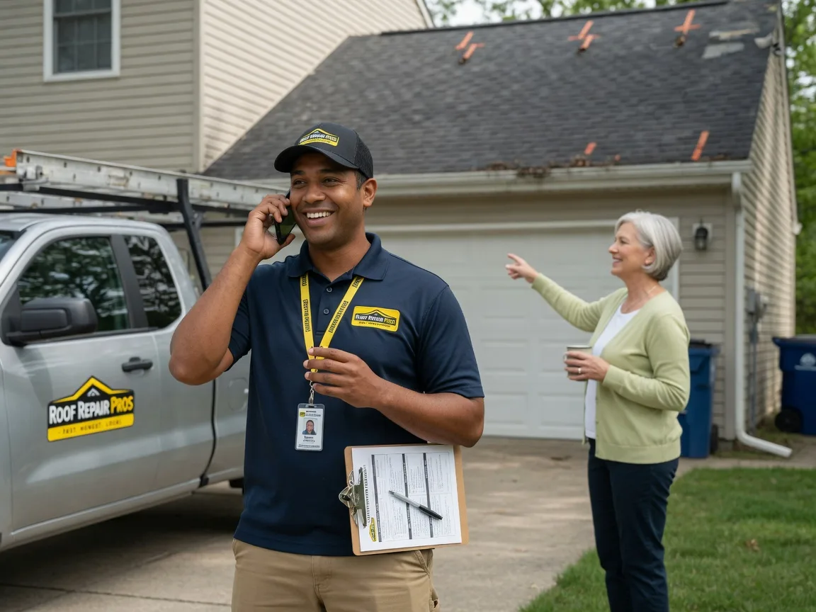 Roof Repair Sherwood, AR FAQs